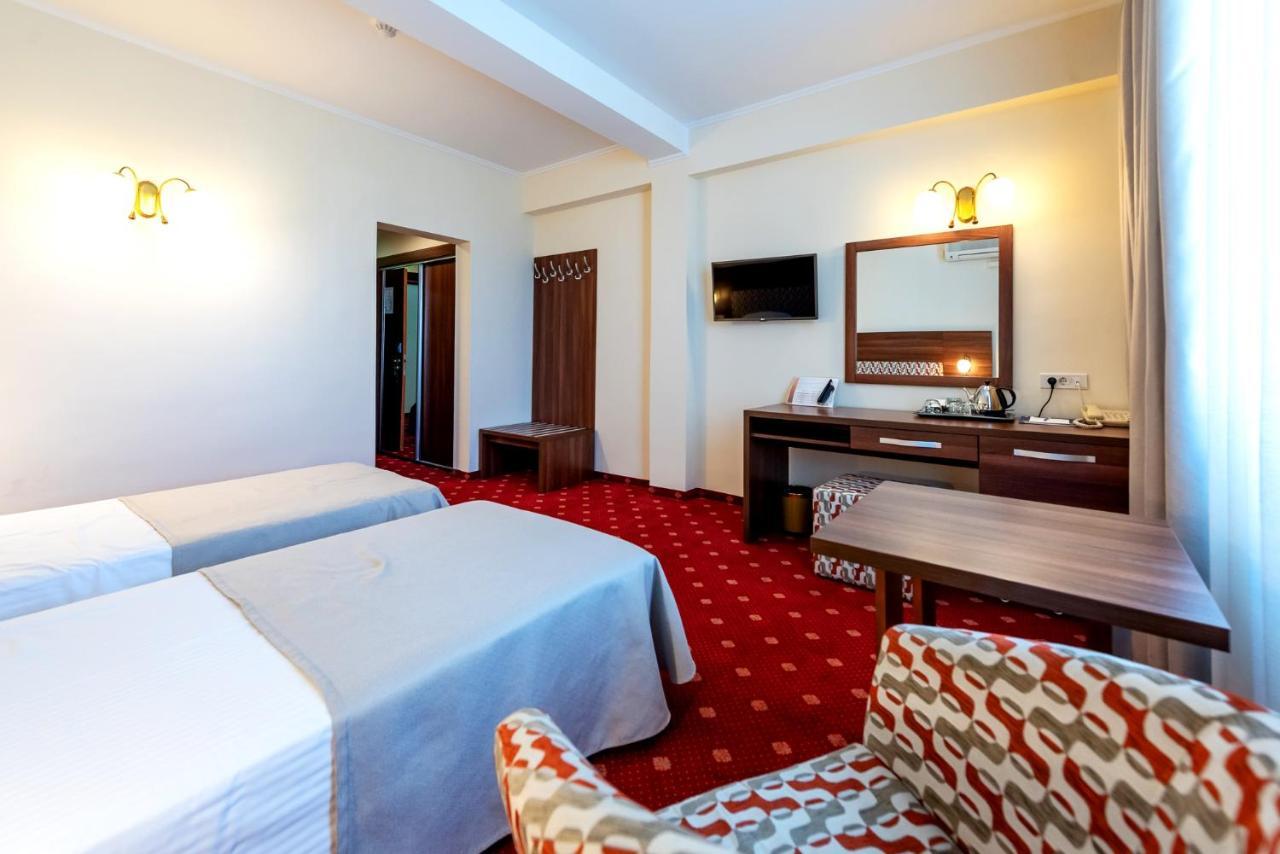 Hotel Minerva Bucharest