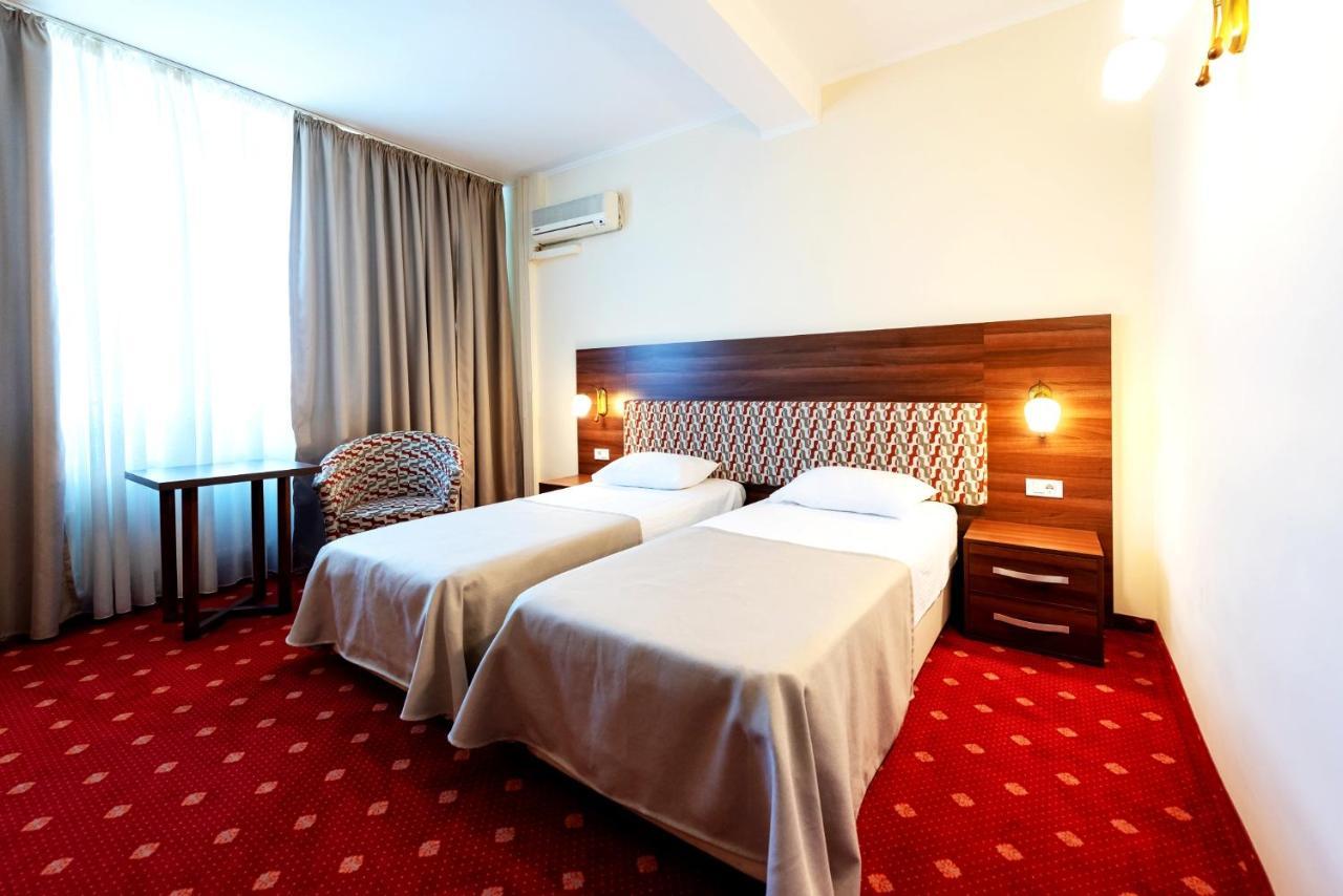 Minerva Hotel 4*