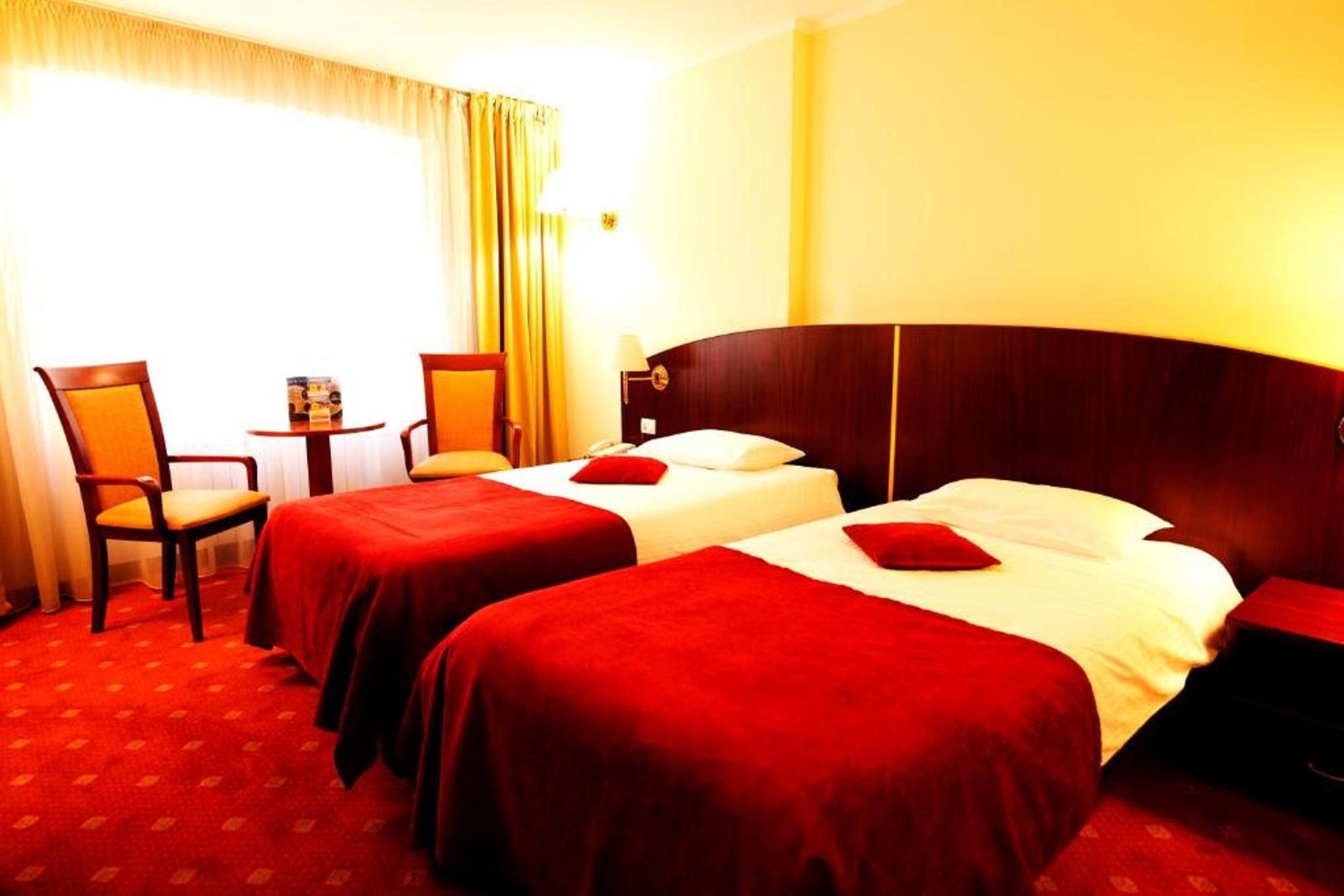 Minerva Hotel Bucharest