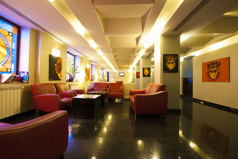 Minerva Hotel 4*
