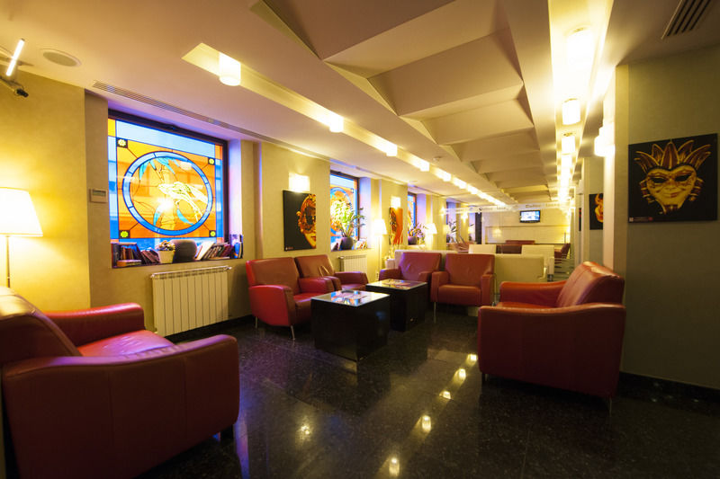 Minerva Hotel Bucharest