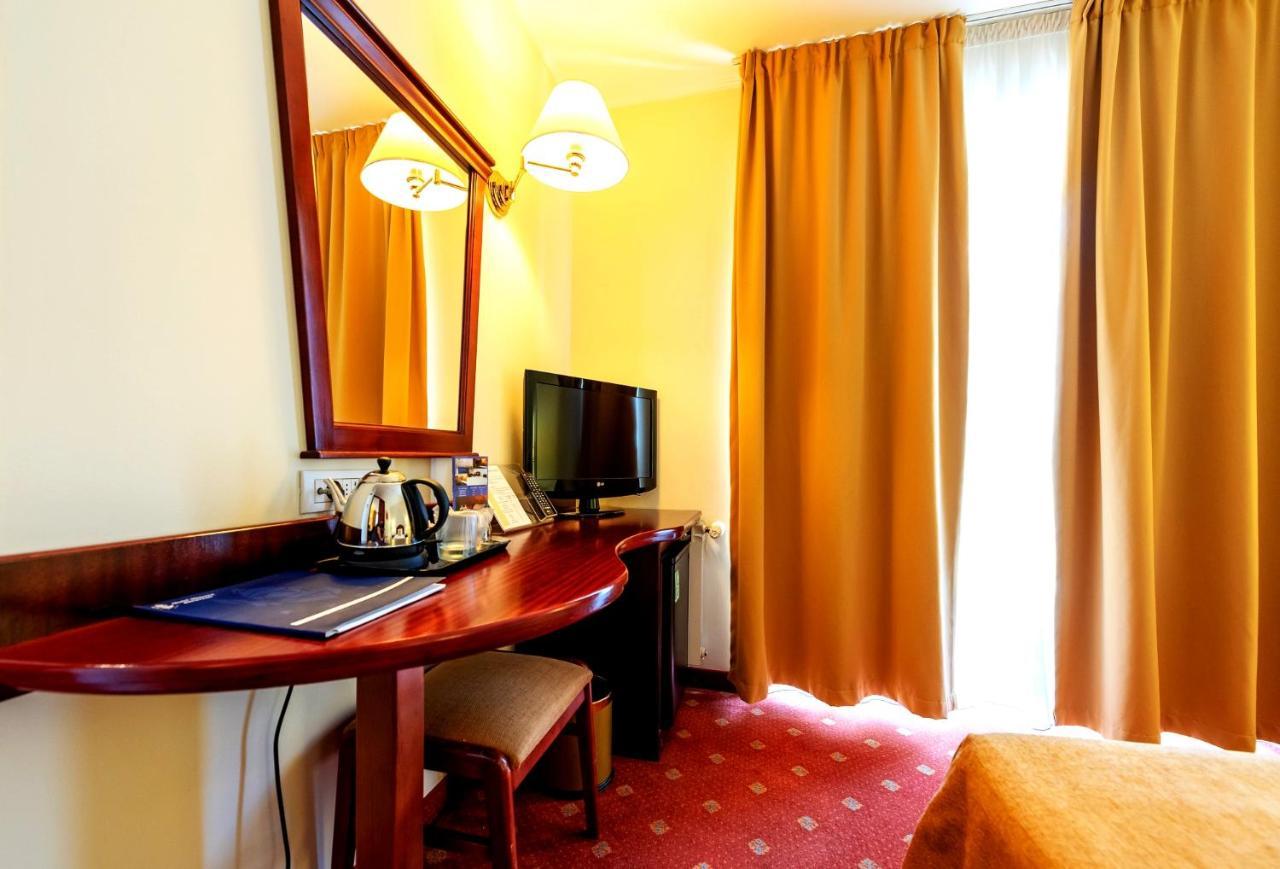 Hotel Minerva 4*