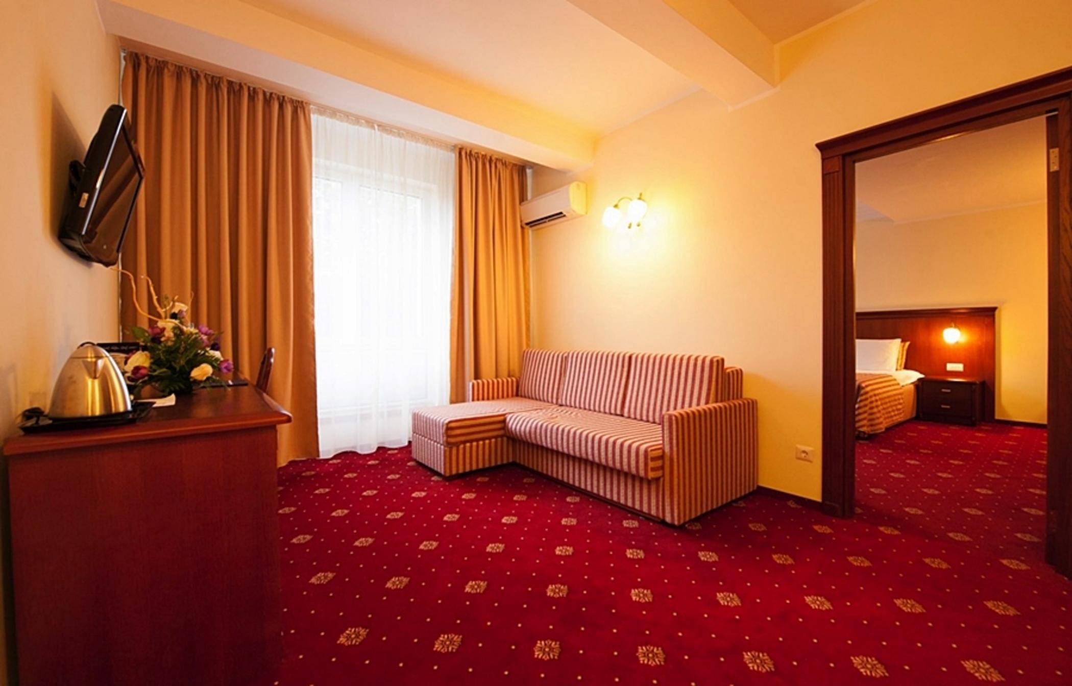 Hotel Minerva 4*